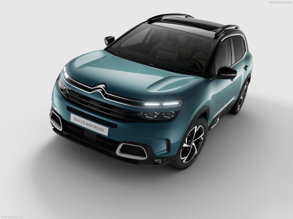 Citroen C5 Aircross фото 195204