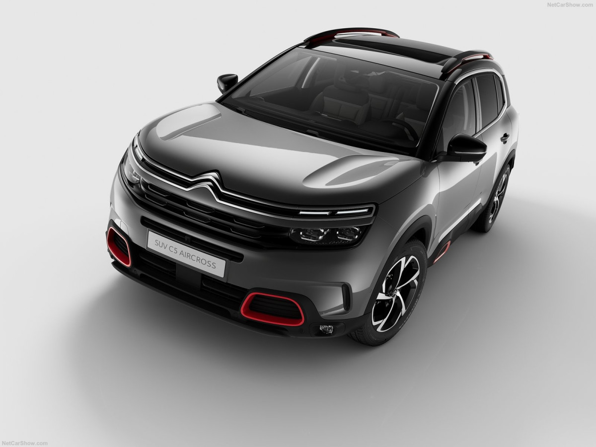 Citroen C5 Aircross фото 195205