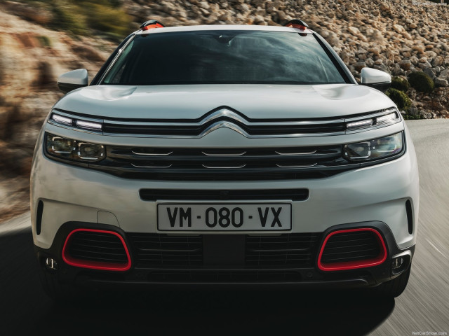 Citroen C5 Aircross фото