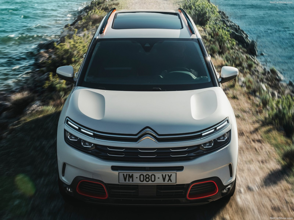 Citroen C5 Aircross фото 195207