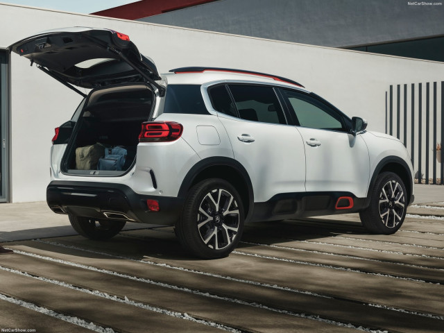 Citroen C5 Aircross фото