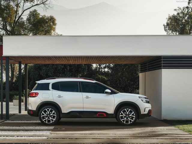 Citroen C5 Aircross фото