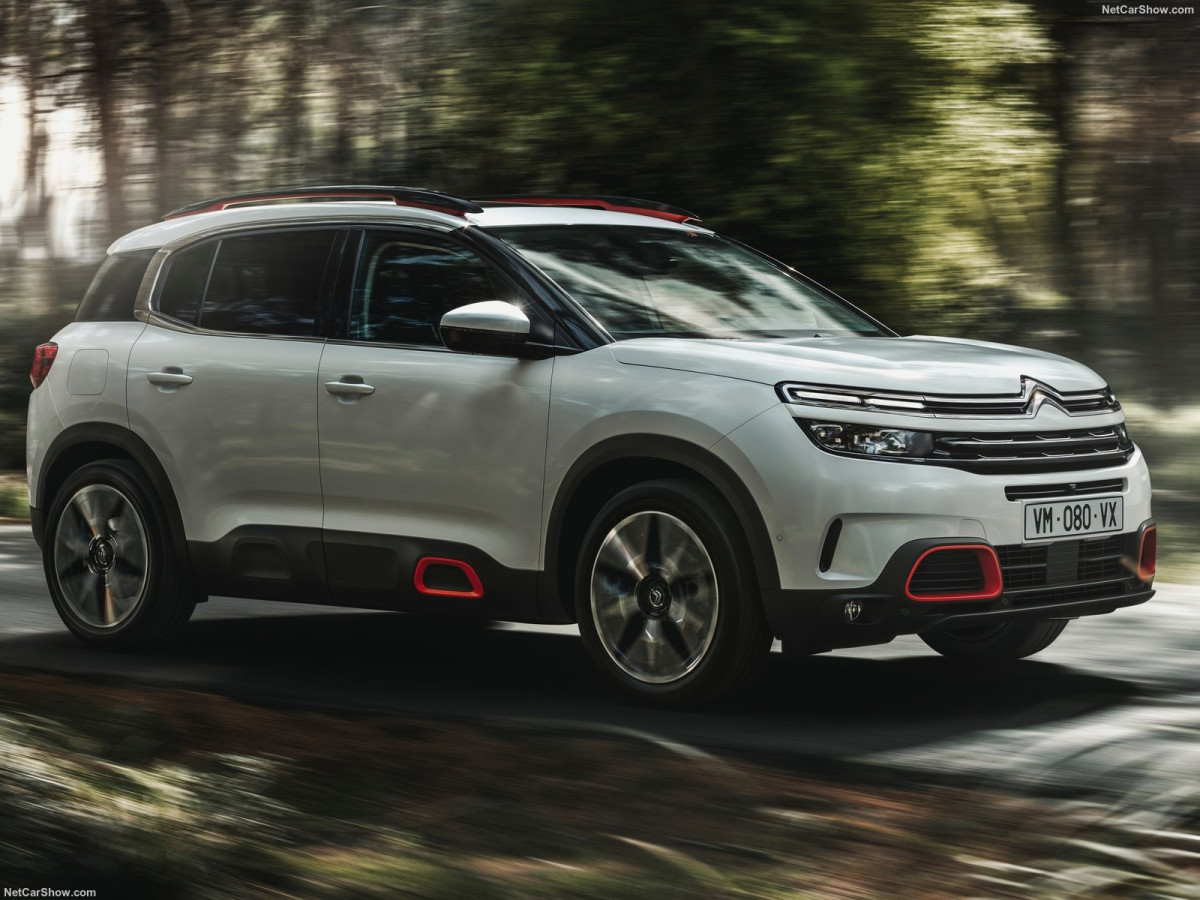 Citroen C5 Aircross фото 195213