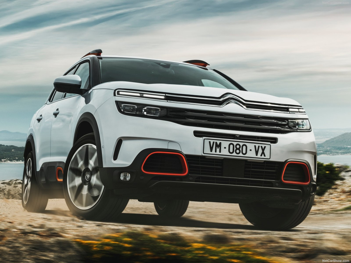 Citroen C5 Aircross фото 195214