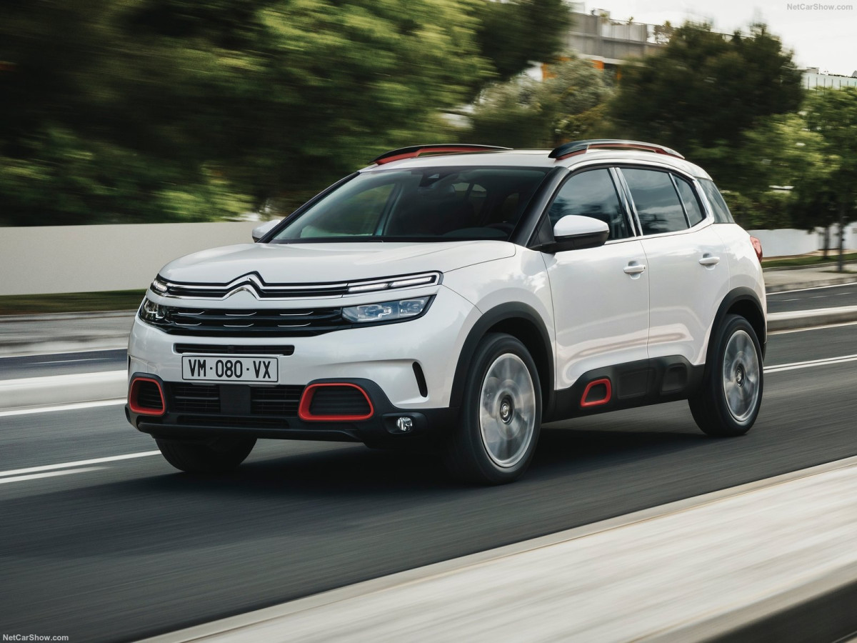 Citroen C5 Aircross фото 195215