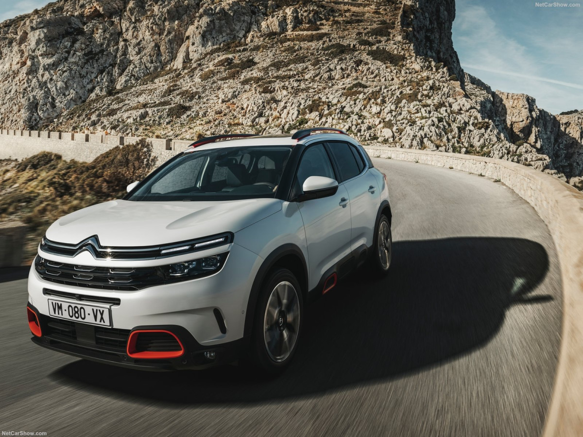 Citroen C5 Aircross фото 195216