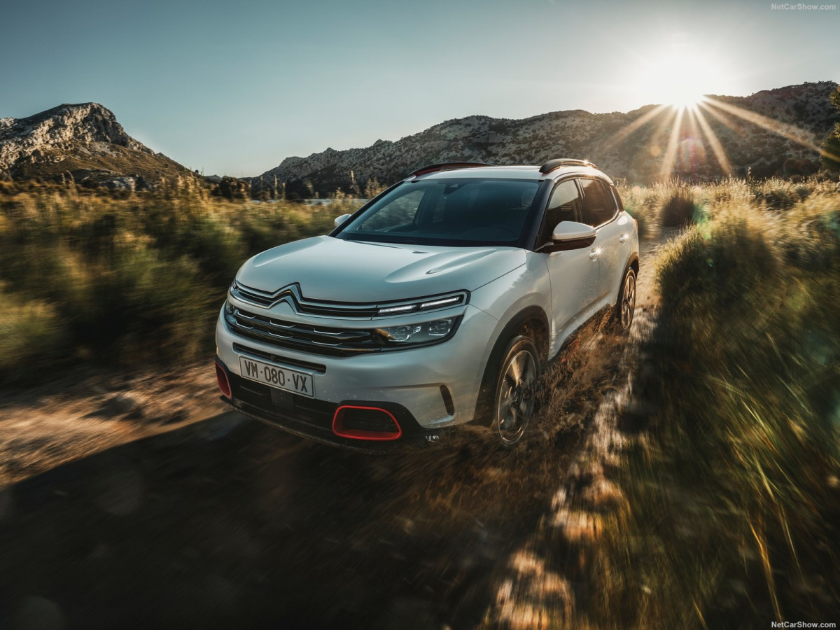 Citroen C5 Aircross фото 195217