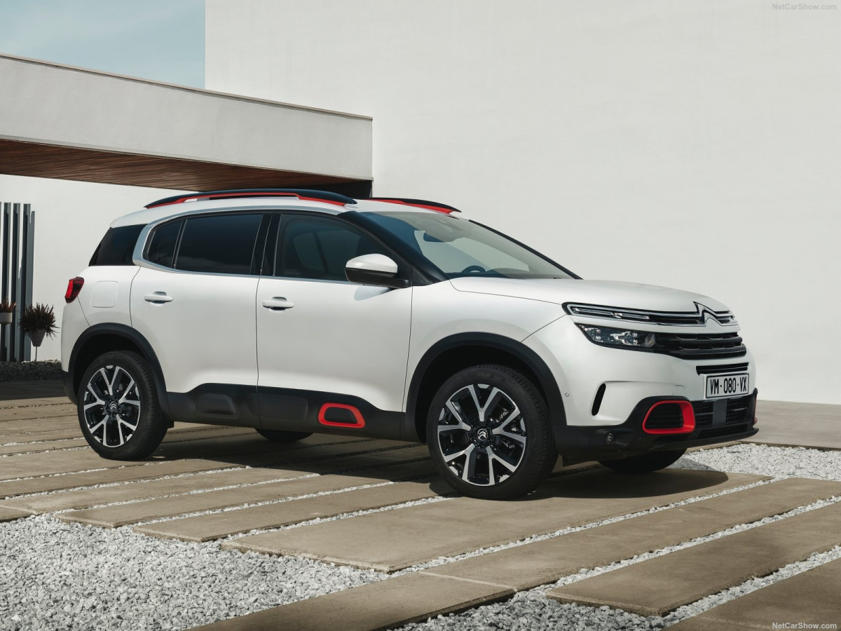 Citroen C5 Aircross фото 195218