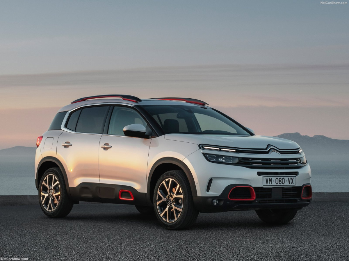 Citroen C5 Aircross фото 195219