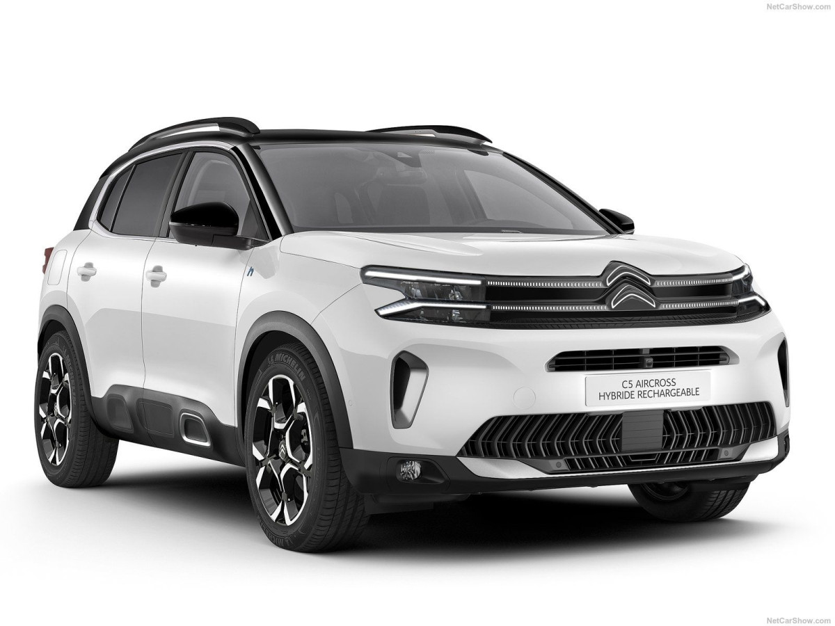 Citroen C5 Aircross фото 208142