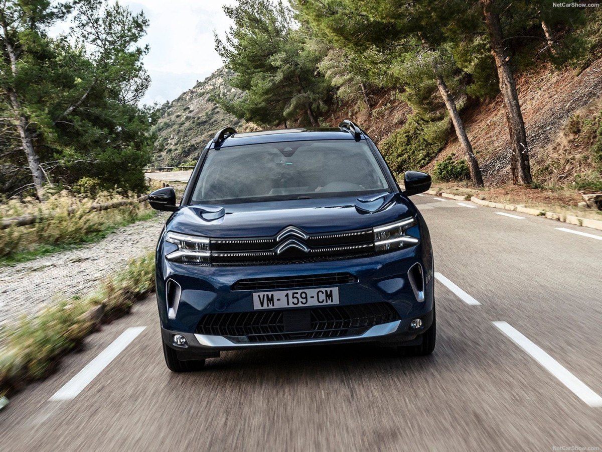 Citroen C5 Aircross фото 208143