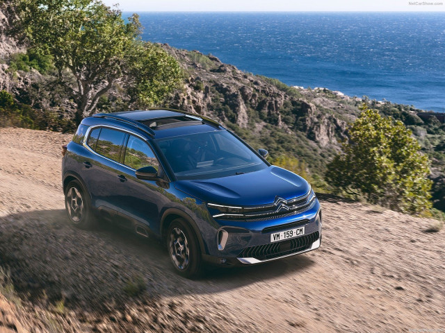 Citroen C5 Aircross фото