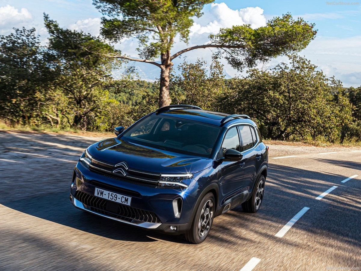 Citroen C5 Aircross фото 208148