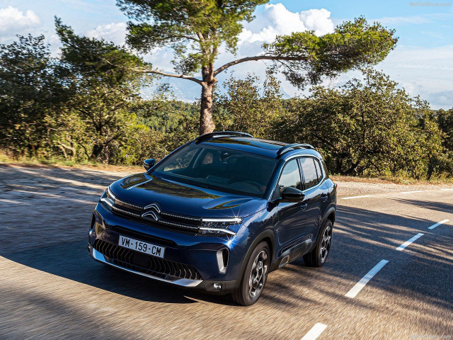 Citroen C5 Aircross фото