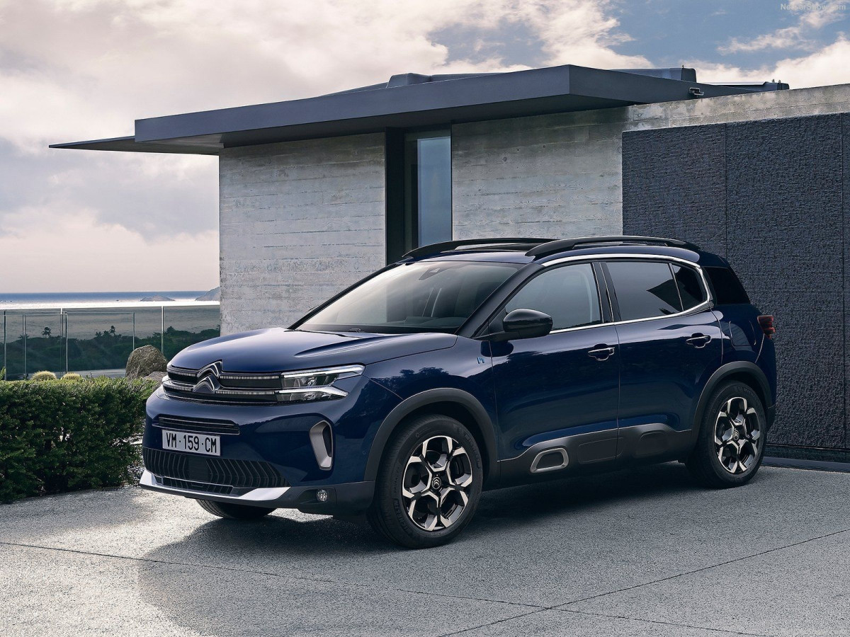 Citroen C5 Aircross фото 208150