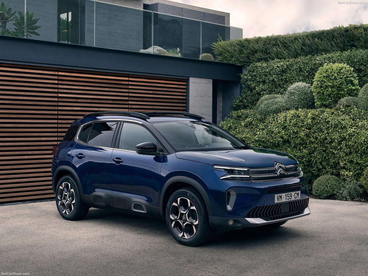 Citroen C5 Aircross фото 208151