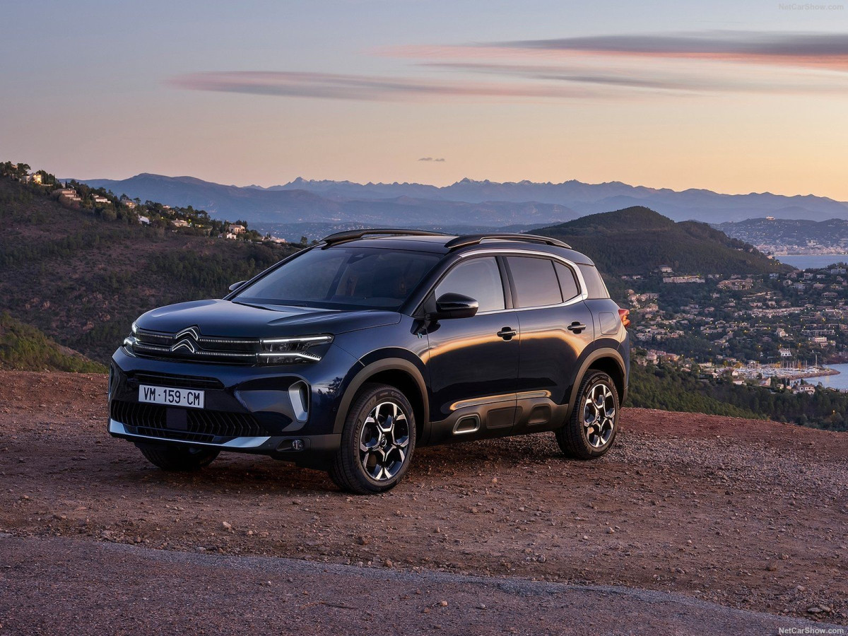 Citroen C5 Aircross фото 208152