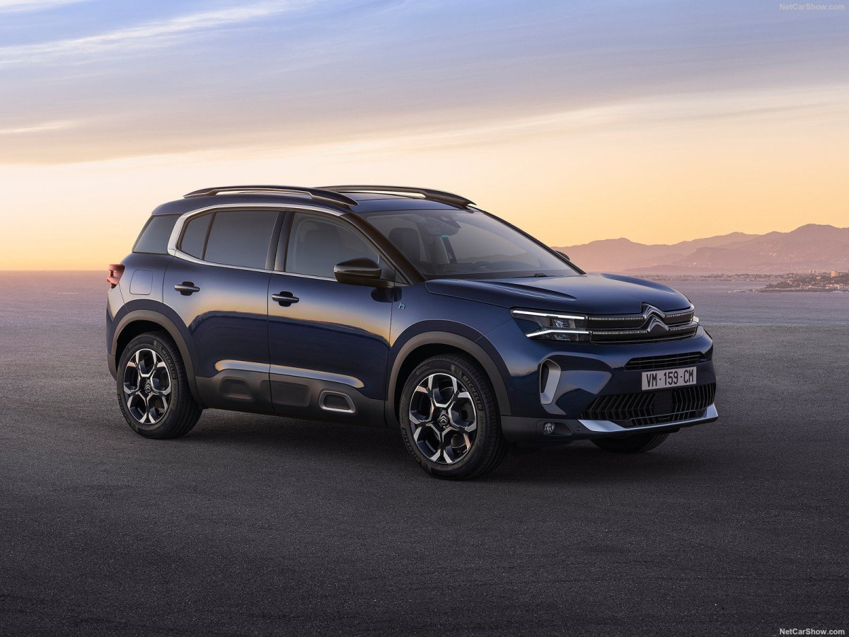 Citroen C5 Aircross фото 208153