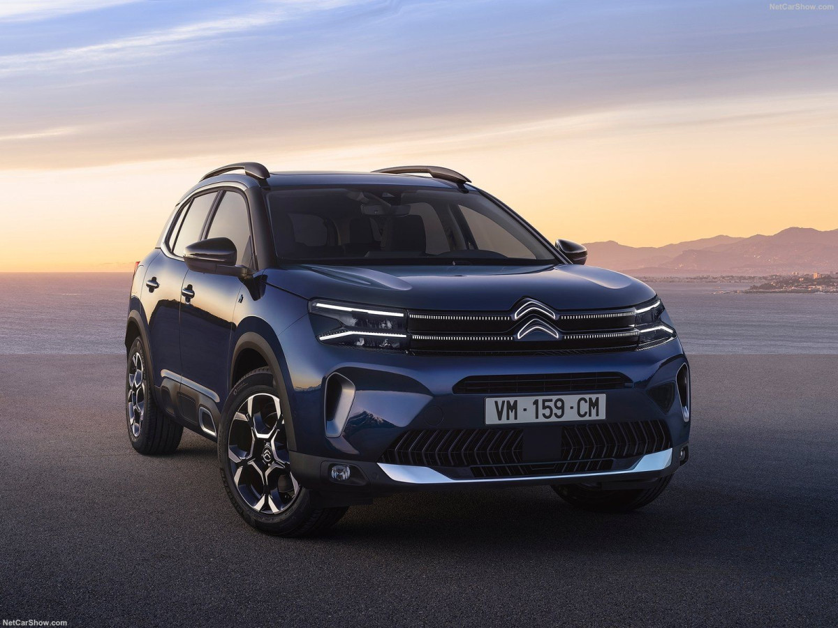 Citroen C5 Aircross фото 208156