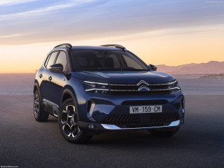 Citroen C5 Aircross фото