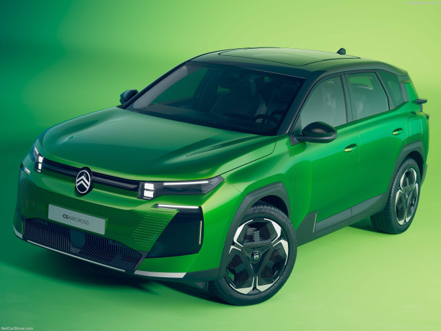 Citroen C5 Aircross фото