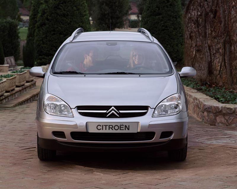 Citroen C5 Break фото 4912