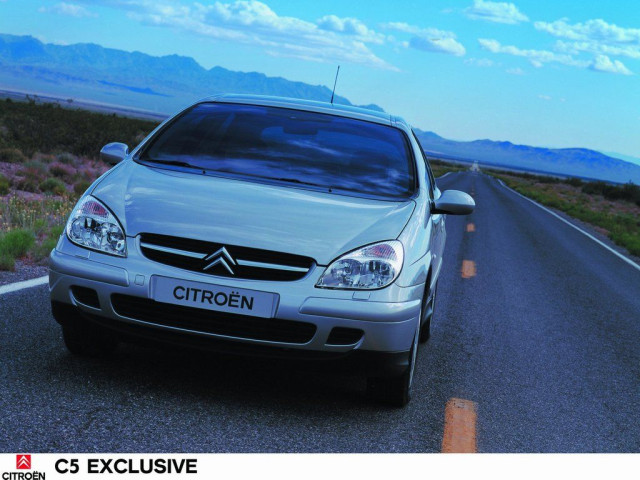 Citroen C5 фото