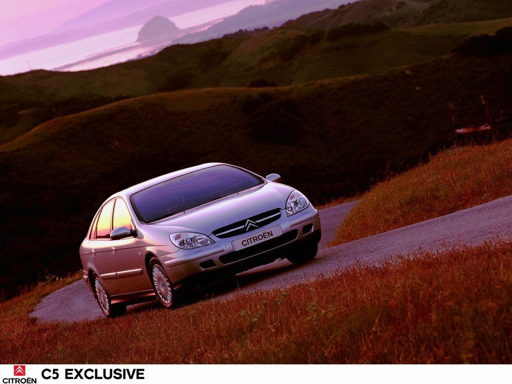 Citroen C5 фото 1327