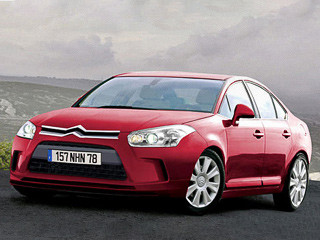 Citroen C5 фото 41271