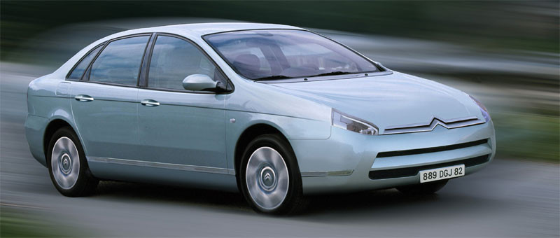 Citroen C5 фото 4718