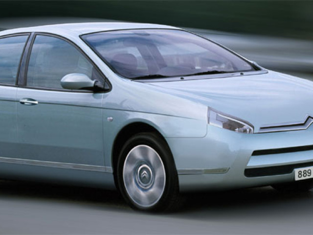 Citroen C5 фото