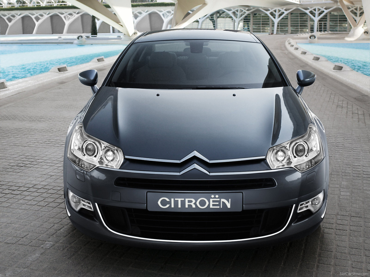 Citroen C5 фото 48474