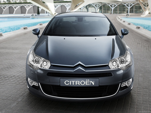 Citroen C5 фото