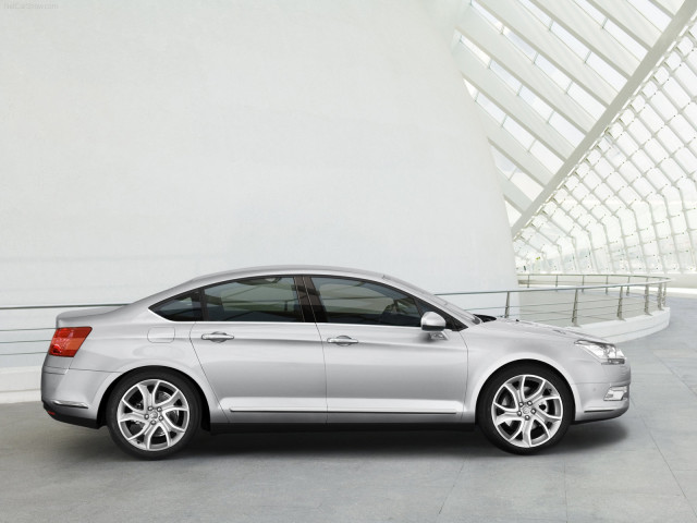 Citroen C5 фото