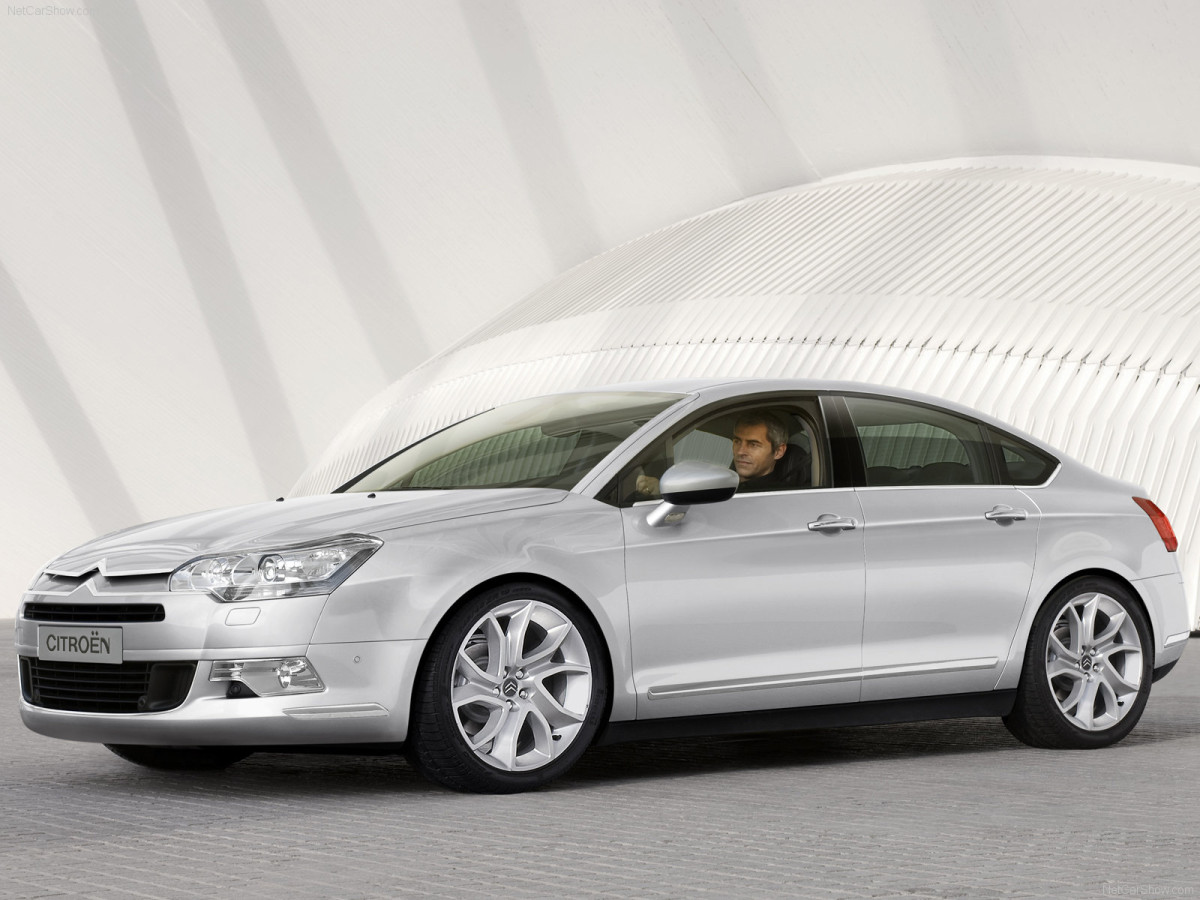 Citroen C5 фото 48479