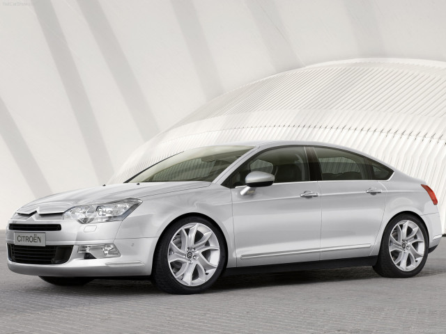 Citroen C5 фото