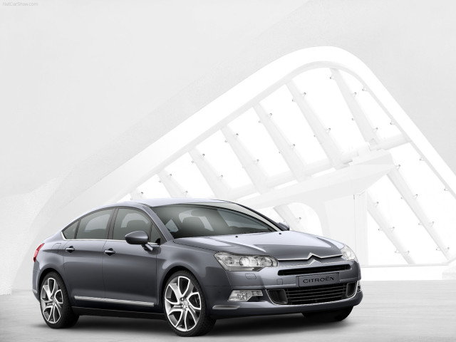 Citroen C5 фото