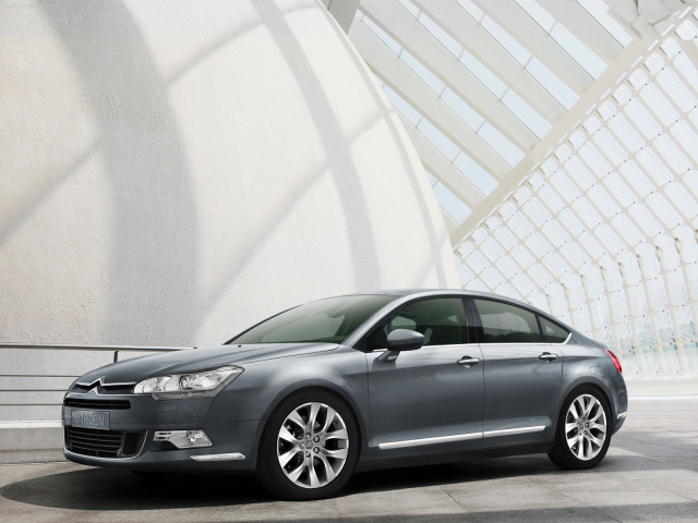 Citroen C5 фото