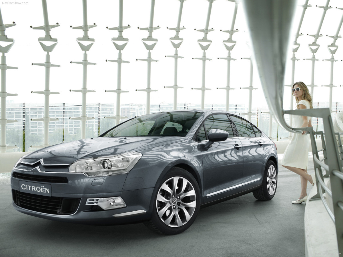 Citroen C5 фото 48483