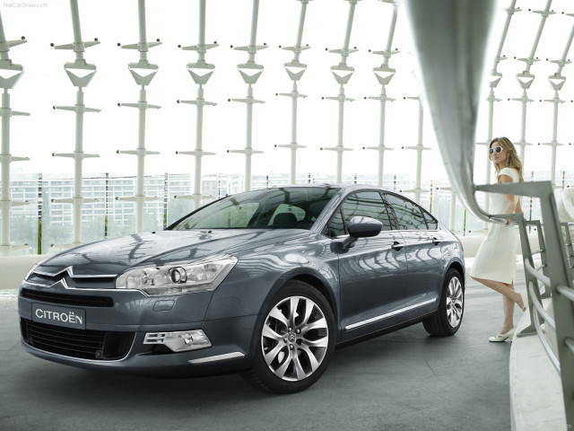 Citroen C5 фото