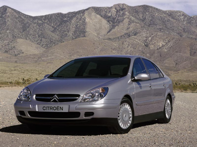 Citroen C5 фото