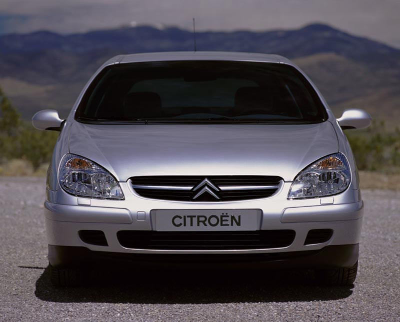 Citroen C5 фото 4894