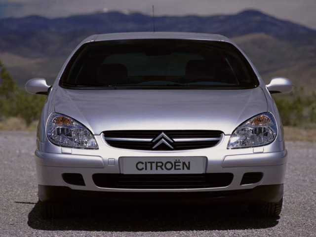 Citroen C5 фото