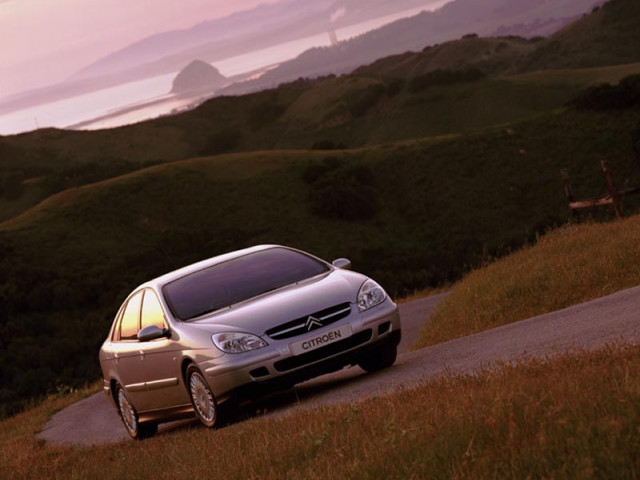 Citroen C5 фото