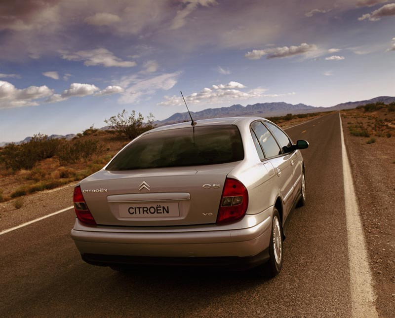 Citroen C5 фото 4898