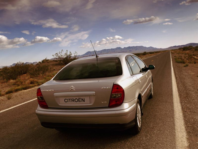 Citroen C5 фото