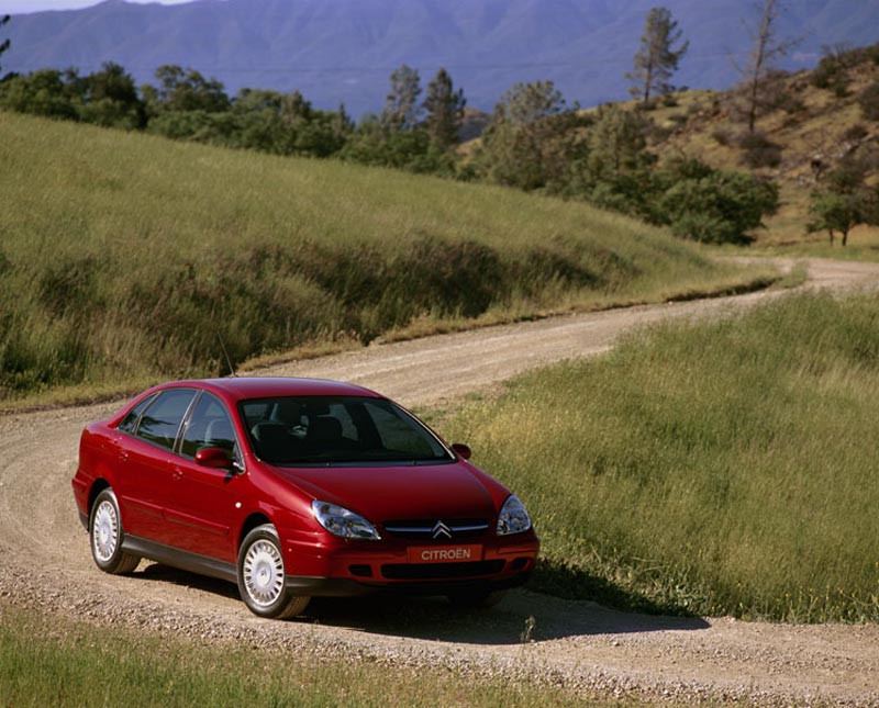 Citroen C5 фото 4899