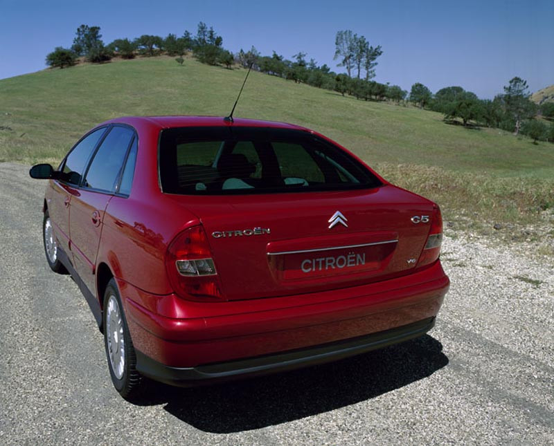 Citroen C5 фото 4900