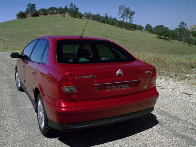 Citroen C5 фото