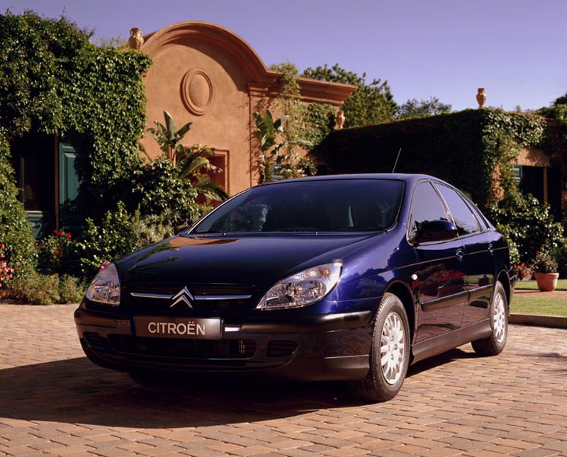 Citroen C5 фото 4901